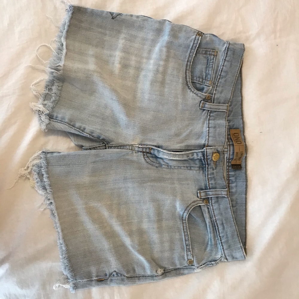 Jean Shorts - Picture 3 of 3